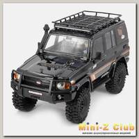 Радиоуправляемый краулер HSP RGT Rescuer 76LC 4WD 1:10 (цвет черный) - EX86190-P86480-1