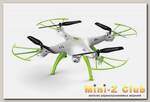 Радиоуправляемый квадрокоптер X5HW 4CH quadcopter with 6AXIS GYRO (с FPV камерой)