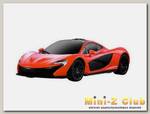 Р/У машина Rastar McLaren P1 1:24, цвет оранжевый 40MHZ