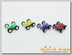 Машина инерционная KLX500-12 Stunt Contest 4WD (в асс., 12 шт./кор.)