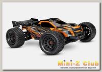 Радиоуправляемая машина трагги Traxxas XRT 8S ESC (оранжевая)