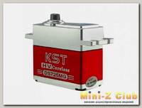 KST DS725MG Сервопривод стандартный (550/600/700 класс)
