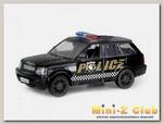 Машина Ideal 1:30-39 Land Rover Range Rover Sport Полиция