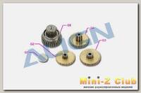 Align Шестерни металл G1-5 серво DS415M