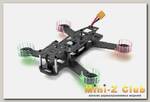 Радиоуправляемый квадрокоптер FX210 Frame with Power Board and LED Lights