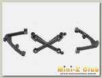 Передний кронштейн подвески х1 WLToys L959