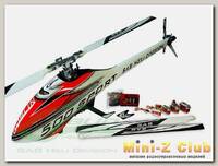 Goblin 500 Sport Combo White/Red