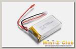 Аккумулятор WLToys Li-Po 7.4v 2s1p 1500mah