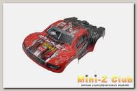 Remo Hobby Кузов шорт-корса (красный): ROCKET