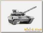 Сборная модель ZVEZDA Российский основной боевой танк Т-90, 1/35