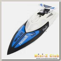 Радиоуправляемый катер WL toys Tiger-Shark 2.4G - WL912 PRO