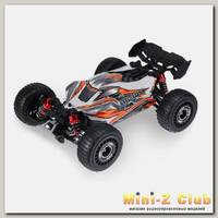 Радиоуправляемая багги MJX Hyper Go 4WD Brushless MEW4 Buggy 1:16 - MJX-M162