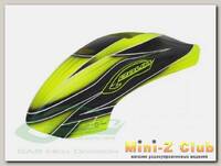 H0351-S Капот Goblin 500 Yellow/Black для стандартных сервомашинок