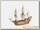 Сборная деревянная модель корабля Artesania Latina MAYFLOWER, 1/60