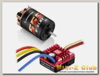 Коллекторная система Hobbywing COMBO-1080 G2 &540-30T (80A, 1/10 Crawler)