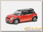Машина Ideal 1:64 Mini Cooper S JCV
