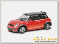 Машина Ideal 1:64 Mini Cooper S JCV