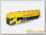 Машина Autotime 'SCANIA' бензовоз 1:48