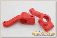 C2043 Ступицы задние капролоновые DERB для Remo Hobby 1/8