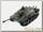 Радиоуправляемый танк Heng Long Jagdpanther Original V6.0 2.4G 1/16 RTR
