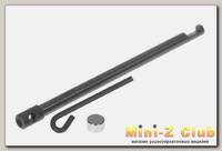 Kyosho Ось привода тормозных колодок, тяга тормоза 1:8