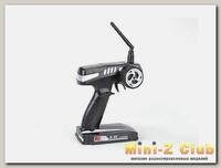 Двухканальный передатчик Flysky GT2 2.4G