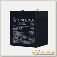 Аккумулятор XINLEINA 12V 4.5-4Ah/20Hr