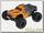 Радиоуправляемый монстр MJX MEW4 M163 Brushless 4WD 2.4G 1/16 RTR
