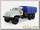Машина Autotime 'KRAZ-255B' полиция