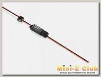 Импульсный регулятор понижающий Hobbywing UBEC 5A (2-8S) V2 AIR