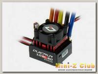 Бесколлекторный регулятор Hobbywing QuicRun-10BL60-SENSORED (60A-380A, 1/10, 1/12)