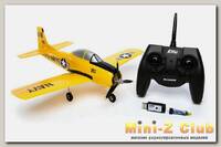 HobbyZone T-28 Trojan S (технология SAFE)