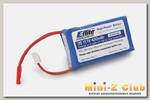 E-Flite Li-pol 11.1V 430mAh, 20C, 3s1p, JST
