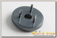 Kyosho 3PC Lightweight Flywheel (For DRX)