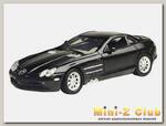 Машина Autotime 'MERCEDES-BENZ SLR MCLAREN' 1:24