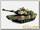 Р/У танк Huan Qi 1:28 M1A2 Abrams, 27/40МГц, стреляет шариками