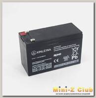 Аккумулятор XINLEINA 12V7Ah/20Hr - 6FM7