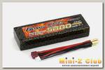 Gens Ace Li-pol 7.4V 5000mAh, 40C, 2s1p, Deans T-Plug