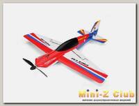 Р/У самолет WlToys PoleCat 6-ти осевой гироскоп 4Ch 2.4G RTF