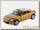 Машина Kinsmart 1:34 Nissan Fairlady 350Z инерция (1/12шт.) б/к