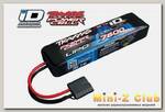 Li-Po аккумулятор 7600mAh 7.4v 2-Cell 25C с разъёмом iD TRA2869X