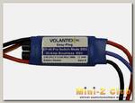 Регулятор скорости бесколлекторный 40A-XT60 для самолета Volantex RC Phoenix 2400