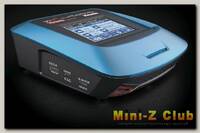 SkyRC Зарядное устройство T6200 (200W)