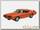 Машина Motormax 1:24 Pontiac GTO Judge в/к