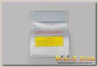 Сумка для аккумуляторов Fuse Lithium Battery Guard Safe Bag (серебристая) FUSE5017