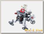 Конструктор CaDA Technic звездный отряд, соберите звездный корабль с C54001W+03W+04W (102 детали)