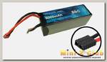 Аккумулятор LiPo B&C - 14.8v 5000мАч 50C (4S, Hardcase, разъём TRX)