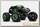Summit 1:10 4WD TQi Ready to Bluetooth Module (w:o Battery and Charger) Красный