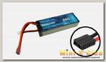 Аккумулятор LiPo B&C - 7.4v 5000мАч 50C (2S, Hardcase, разъём TRX)