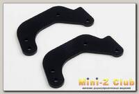 Kyosho Rear Shock Stay(Black/MAD FORCE KRUISER)